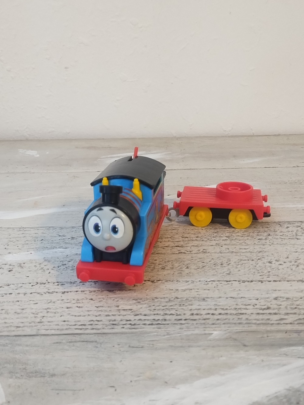 Thomas & Friends TrackMaster Thomas Train Muddy #1 Engine Motorized Railway 2021